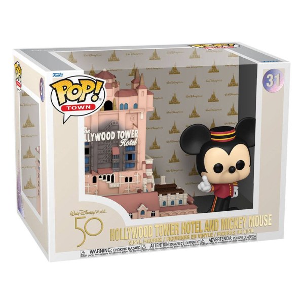 FUNKO POP! 31 – WALT DISNEY WORLD 50. JAHRESTAG
