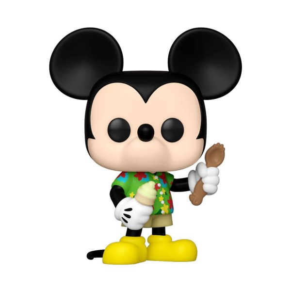FUNKO POP! 1307 – MICKEY MOUSE WALT DISNEY WORD 50. JAHRESTAG