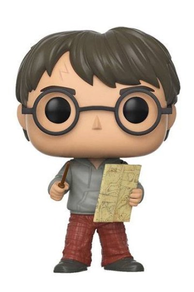 FUNKO POP! 42 – HARRY POTTER UND DIE KARTE DES MARAUDERS
