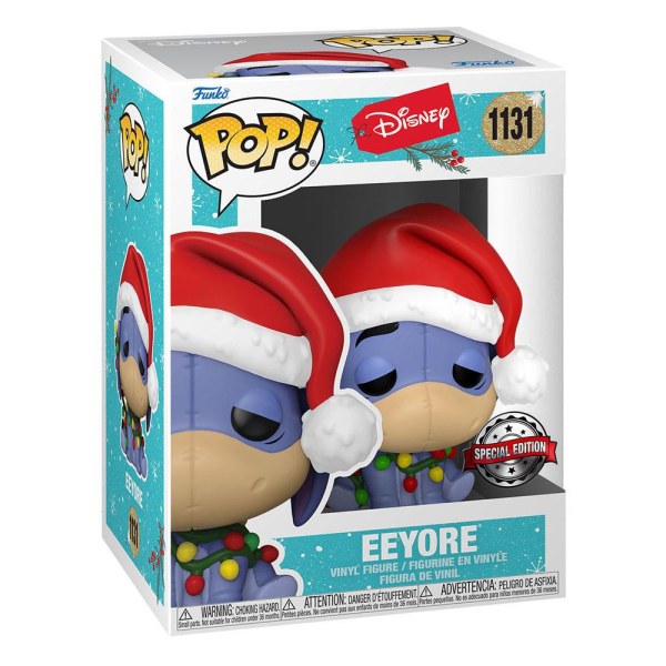 FUNKO POP! 1131 - EEYORE