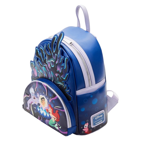 MINI-RUCKSACK URSULA LAIR – DISNEY LOUNGEFLY