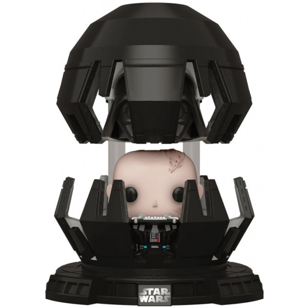 FUNKO POP! 365 – STAR WARS – DARK VADER IN DER MEDITATIONSKAMMER