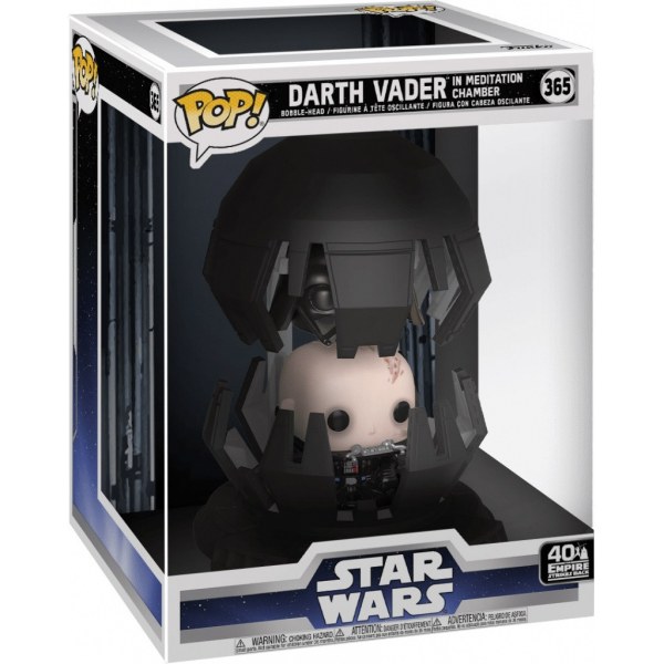 FUNKO POP! 365 – STAR WARS – DARK VADER IN DER MEDITATIONSKAMMER