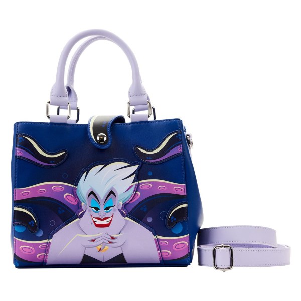 UMHÄNGETASCHE URSULA PLOTTING – DISNEY LOUNGEFLY