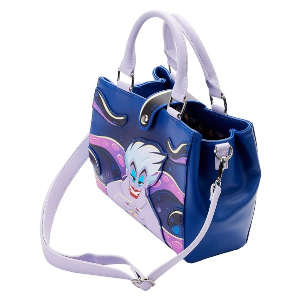 UMHÄNGETASCHE URSULA PLOTTING – DISNEY LOUNGEFLY