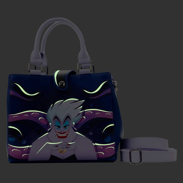 UMHÄNGETASCHE URSULA PLOTTING – DISNEY LOUNGEFLY