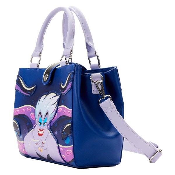 UMHÄNGETASCHE URSULA PLOTTING – DISNEY LOUNGEFLY