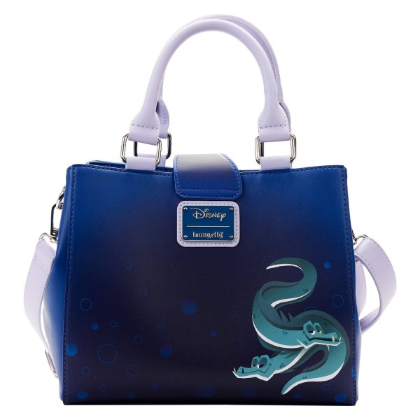UMHÄNGETASCHE URSULA PLOTTING – DISNEY LOUNGEFLY