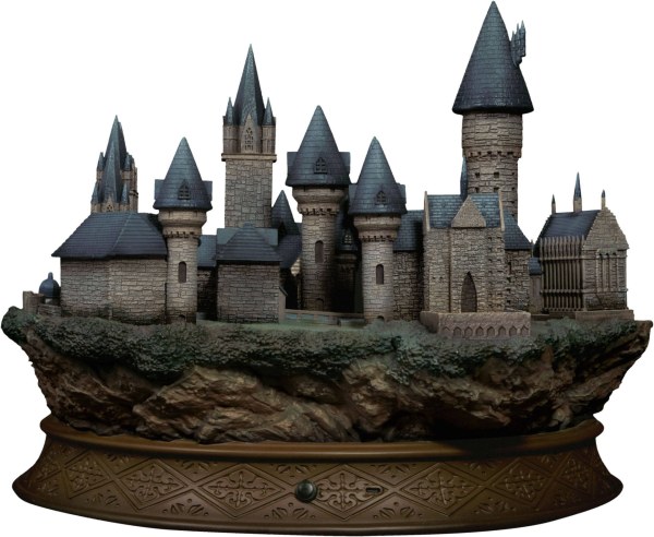 HOGWARTS Schule für Hexerei und Zauberei 32 cm LIMITIERTE AUFLAGE - HARRY POTTER MEISTERWERK