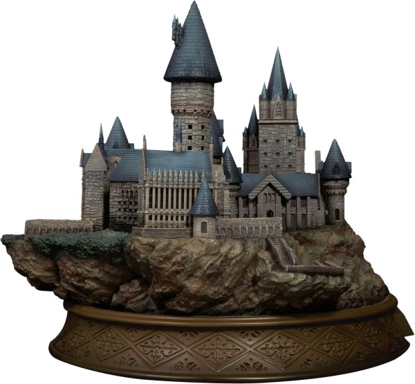 HOGWARTS Schule für Hexerei und Zauberei 32 cm LIMITIERTE AUFLAGE - HARRY POTTER MEISTERWERK
