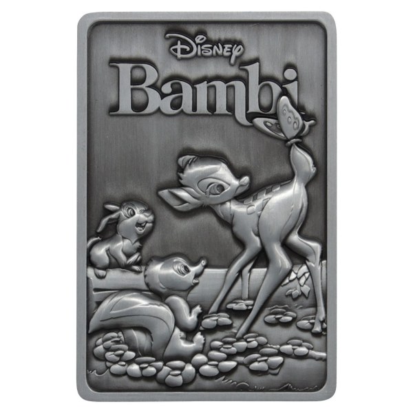 BAMBI-SAMMLERBARREN – LIMITIERTE AUFLAGE