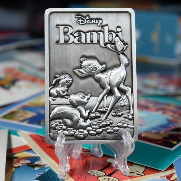 BAMBI-SAMMLERBARREN – LIMITIERTE AUFLAGE
