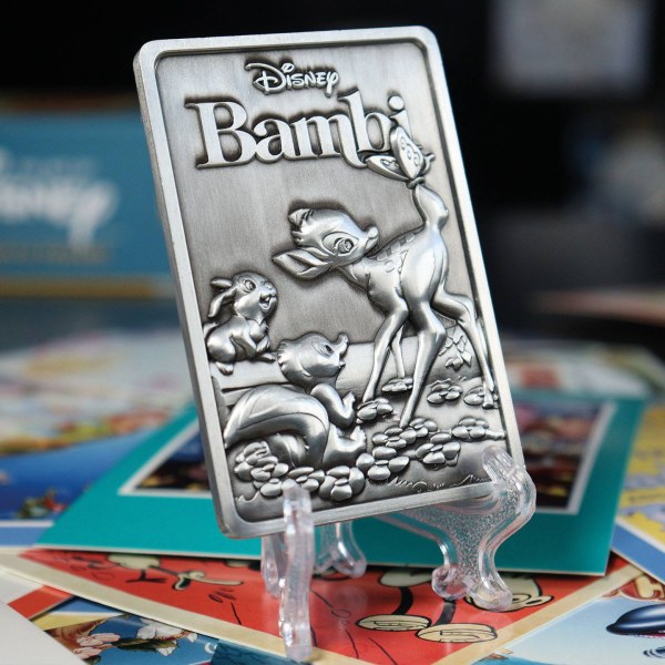 BAMBI-SAMMLERBARREN – LIMITIERTE AUFLAGE
