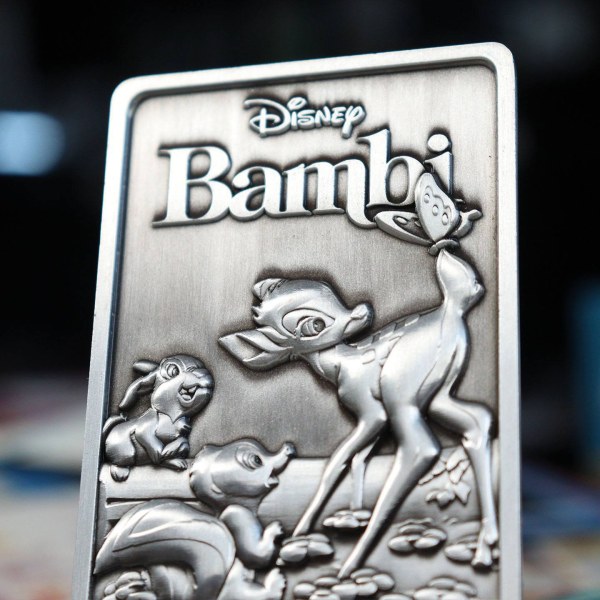 BAMBI-SAMMLERBARREN – LIMITIERTE AUFLAGE