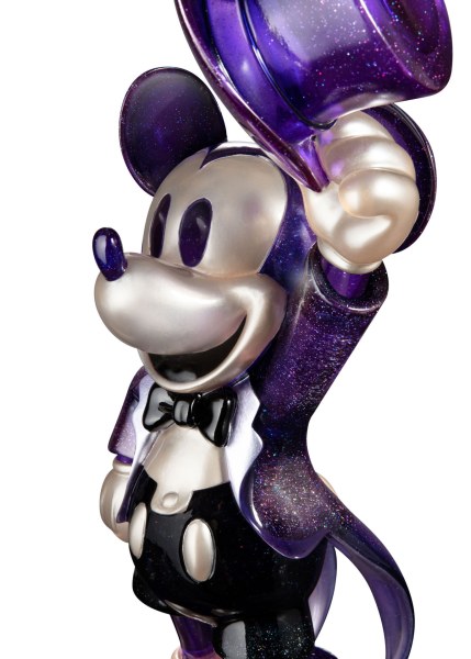 SMOKING MICKEY STARRY NIGHT SONDEREDITION – DISNEY MASTERCRAFT