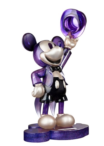 SMOKING MICKEY STARRY NIGHT SONDEREDITION – DISNEY MASTERCRAFT
