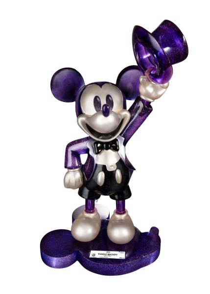 SMOKING MICKEY STARRY NIGHT SONDEREDITION – DISNEY MASTERCRAFT