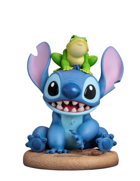 FROSCHSTICH – DISNEY MASTERCRAFT 100 JAHRE WUNDER