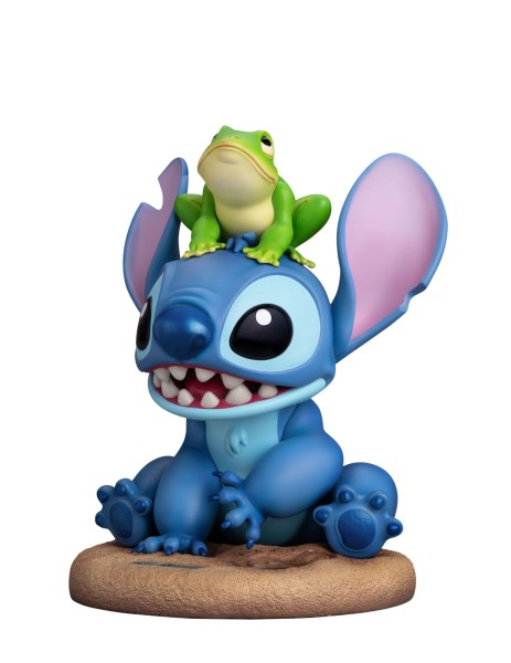 FROSCHSTICH – DISNEY MASTERCRAFT 100 JAHRE WUNDER