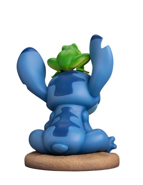 FROSCHSTICH – DISNEY MASTERCRAFT 100 JAHRE WUNDER