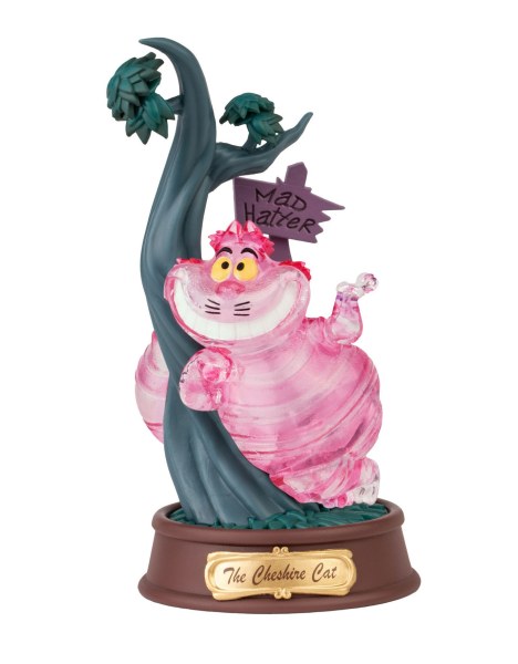 PACK 2 FIGUREN ALICE IM WUNDERLAND SÜßFARBEN SONDEREDITION – MINI DISNEY D-STAGE