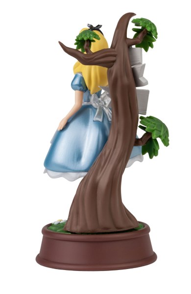 PACK 2 FIGUREN ALICE IM WUNDERLAND SÜßFARBEN SONDEREDITION – MINI DISNEY D-STAGE