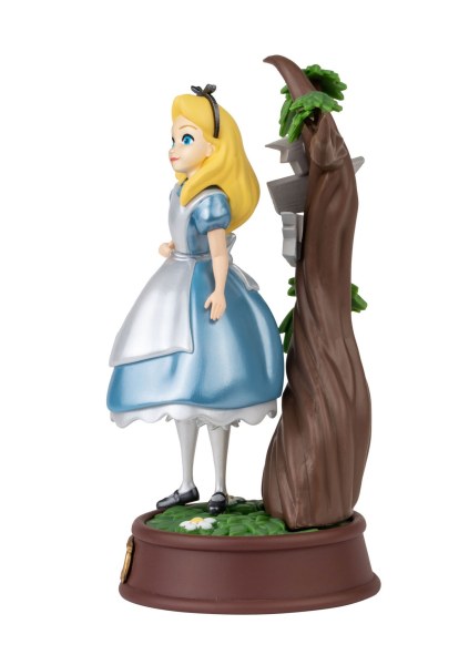 PACK 2 FIGUREN ALICE IM WUNDERLAND SÜßFARBEN SONDEREDITION – MINI DISNEY D-STAGE
