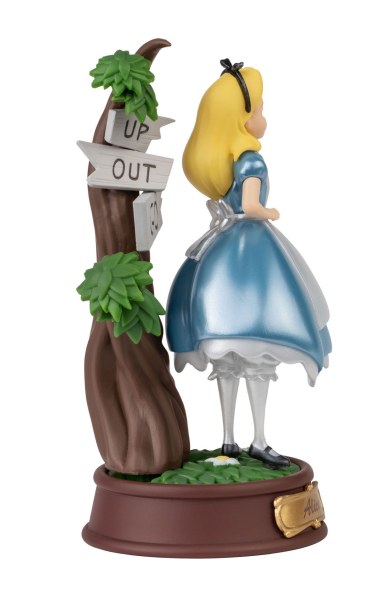 PACK 2 FIGUREN ALICE IM WUNDERLAND SÜßFARBEN SONDEREDITION – MINI DISNEY D-STAGE