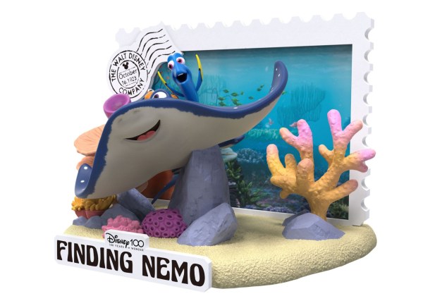 DIORAMA FINDING NEMO – DISNEY 100. JUBILÄUM D-STAGE