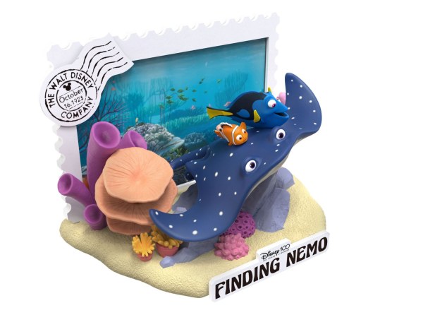 DIORAMA FINDING NEMO – DISNEY 100. JUBILÄUM D-STAGE