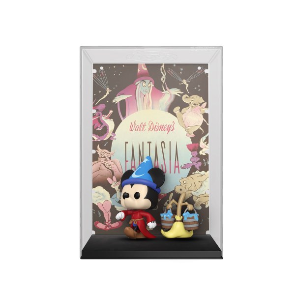 FUNKO POP! 07 – FANTASIA-FILMPLAKAT