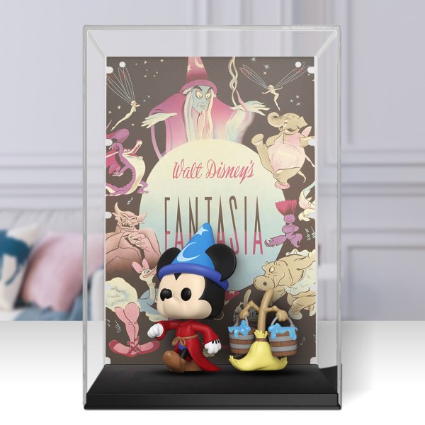 FUNKO POP! 07 – FANTASIA-FILMPLAKAT