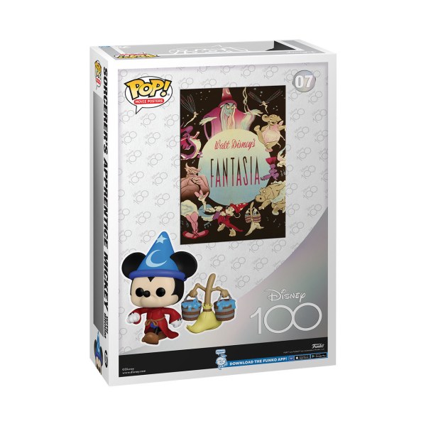 FUNKO POP! 07 – FANTASIA-FILMPLAKAT