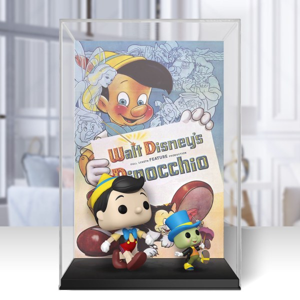 FUNKO POP! 08 – PINOCCHIO-FILMPLAKAT