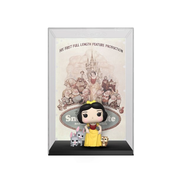 FUNKO POP! 09 – SCHNEEWITTCHEN FILMPLAKAT