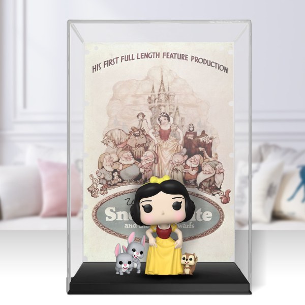 FUNKO POP! 09 – SCHNEEWITTCHEN FILMPLAKAT