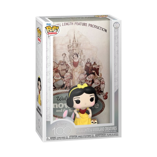 FUNKO POP! 09 – SCHNEEWITTCHEN FILMPLAKAT
