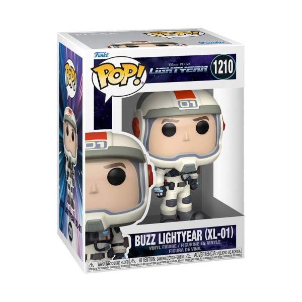 FUNKO POP! 1210 – SUMMER BLITZ