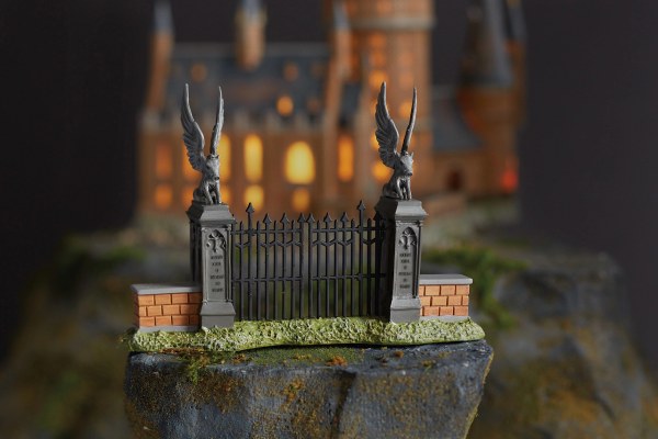 HOGWARTS-PORTAL – HARRY POTTER