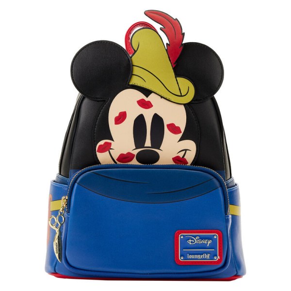MINI MICKEY BRAVE LITTLE TAILOR BAG – DISNEY LOUNGEFLY