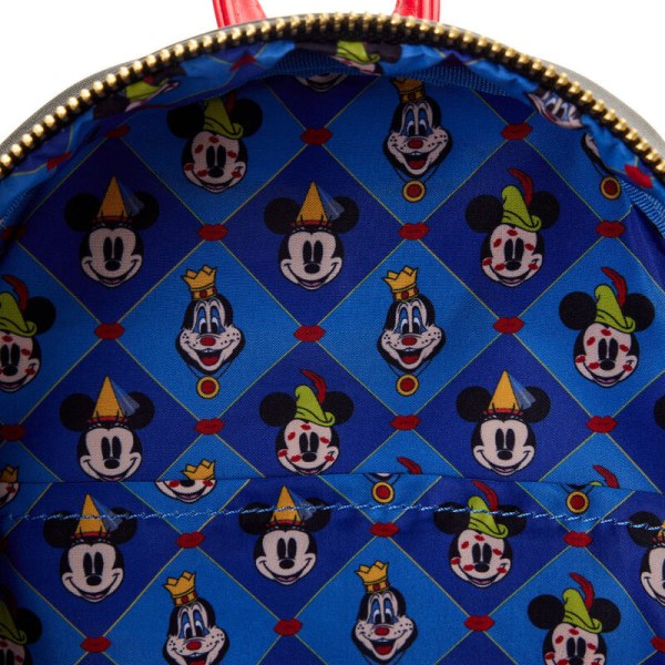 MINI MICKEY BRAVE LITTLE TAILOR BAG – DISNEY LOUNGEFLY