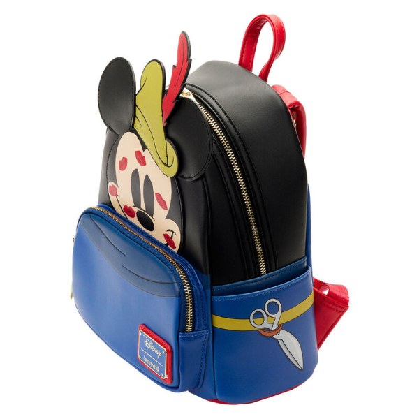 MINI MICKEY BRAVE LITTLE TAILOR BAG – DISNEY LOUNGEFLY