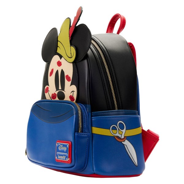 MINI MICKEY BRAVE LITTLE TAILOR BAG – DISNEY LOUNGEFLY