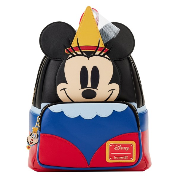 MINI MINNIE BRAVE KLEINE SCHNEIDER-TASCHE – DISNEY LOUNGEFLY