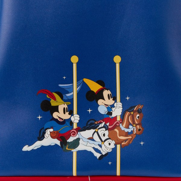 MINI MINNIE BRAVE KLEINE SCHNEIDER-TASCHE – DISNEY LOUNGEFLY