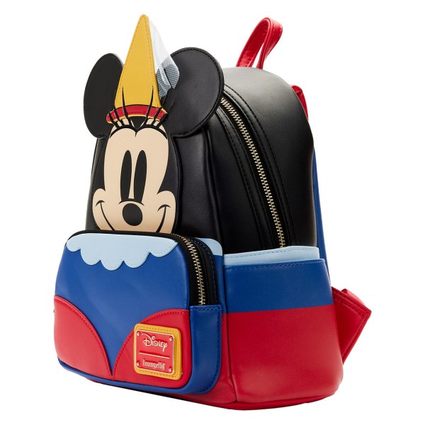 MINI MINNIE BRAVE KLEINE SCHNEIDER-TASCHE – DISNEY LOUNGEFLY