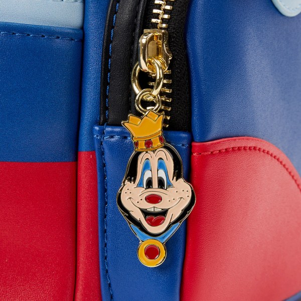MINI MINNIE BRAVE KLEINE SCHNEIDER-TASCHE – DISNEY LOUNGEFLY