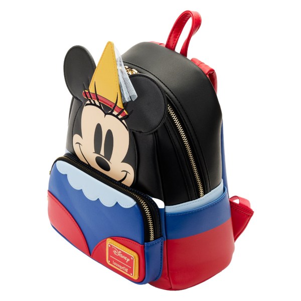MINI MINNIE BRAVE KLEINE SCHNEIDER-TASCHE – DISNEY LOUNGEFLY