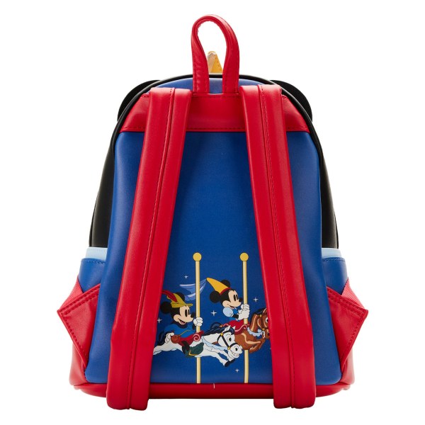 MINI MINNIE BRAVE KLEINE SCHNEIDER-TASCHE – DISNEY LOUNGEFLY