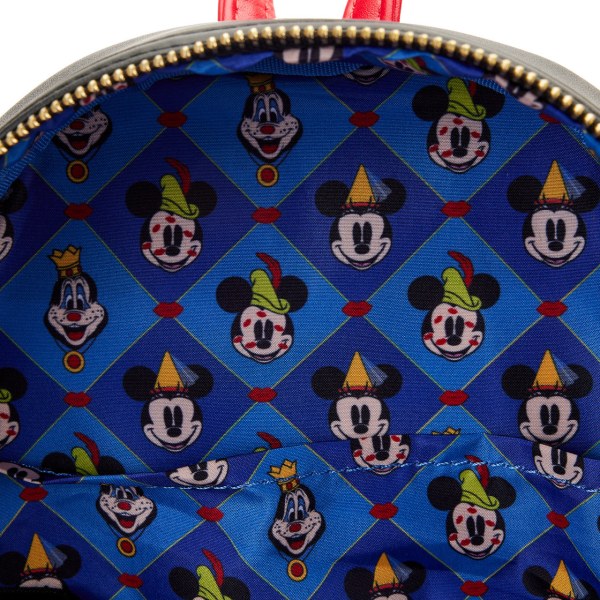 MINI MINNIE BRAVE KLEINE SCHNEIDER-TASCHE – DISNEY LOUNGEFLY